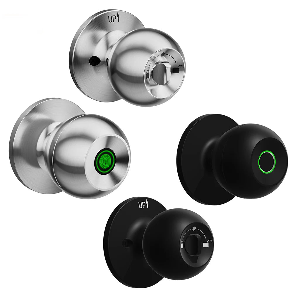 The Knobri smart door knob