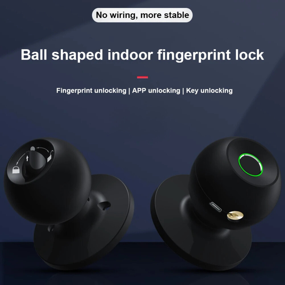 The Knobri smart door knob