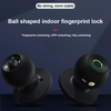 The Knobri smart door knob