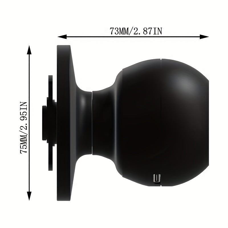 The Knobri smart door knob