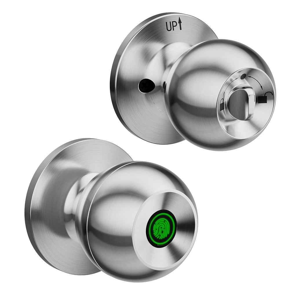 The Knobri smart door knob
